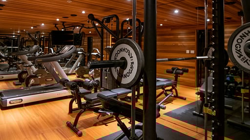 Phoenix One Chalet Gym