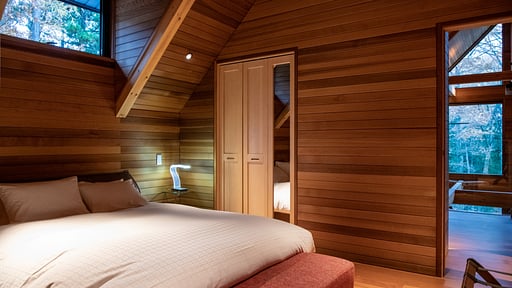 Phoenix One Chalet Bedroom 4