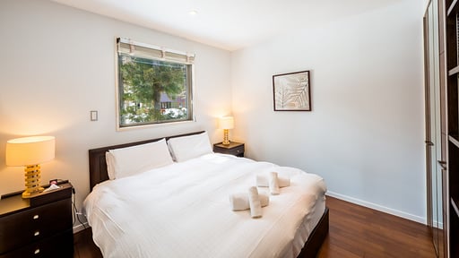 Phoenix Three Bedroom Chalet Bedroom 2