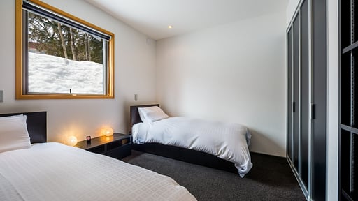 Phoenix Two Bedroom Chalet Bedroom 2