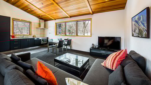 Phoenix Two Bedroom Chalet