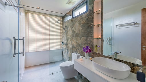 Picasso Villas Slaapkamer 2