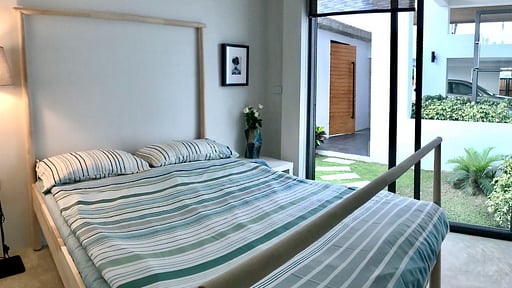 Picasso Villas Slaapkamer 9