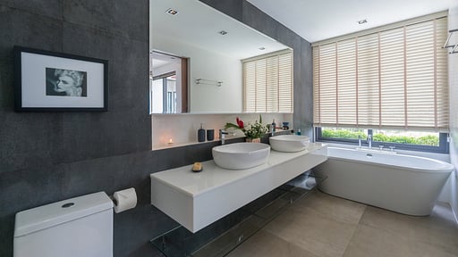 Picasso Villas Slaapkamer 1