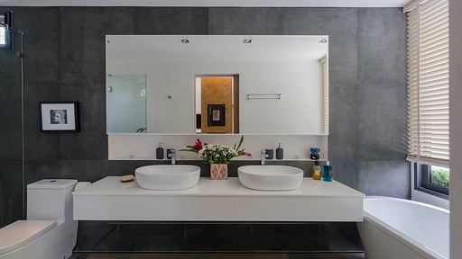 Picasso Villas Slaapkamer 1