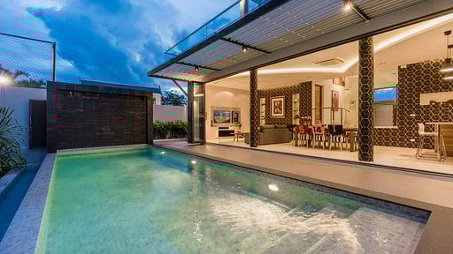 Picasso Villas Zwembad 1