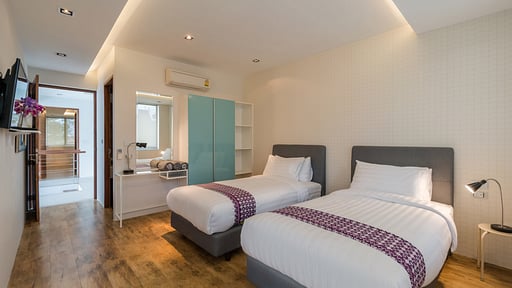 Picasso Villas Slaapkamer 8