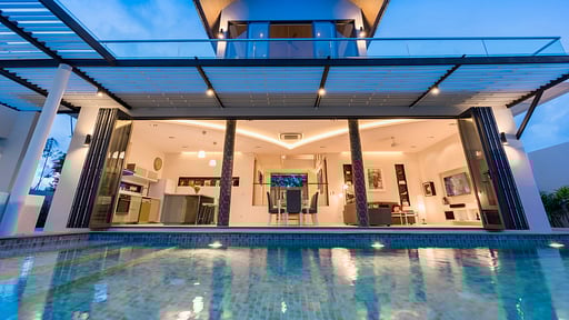 Picasso Villas Zwembad 2