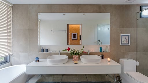 Picasso Villas Slaapkamer 5