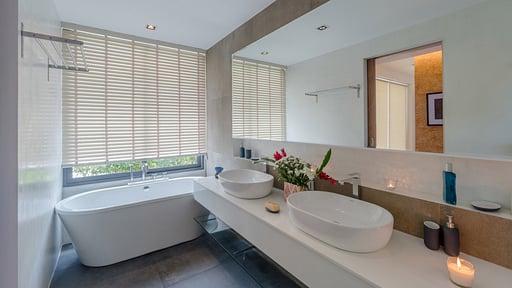 Picasso Villas Slaapkamer 5