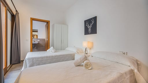 El Cano Slaapkamer 2