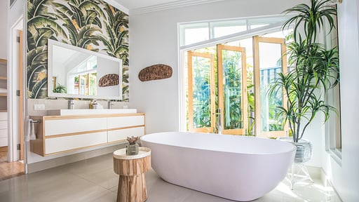 Pineapple Pete's Beach House Chambre 1