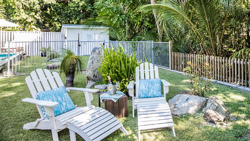 Pineapple Pete's Beach House Jardin