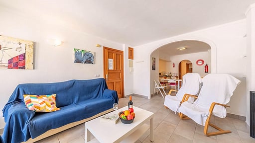 PISO MARC Living room