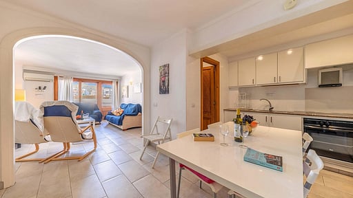 PISO MARC Dining area