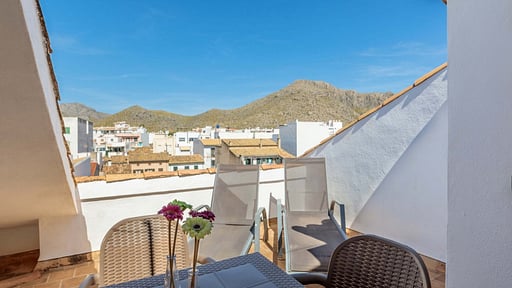 PISO MARC Terrace/Veranda