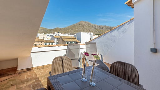 PISO MARC Terrace/Veranda