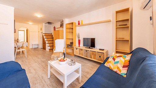 PISO MARINA Living room