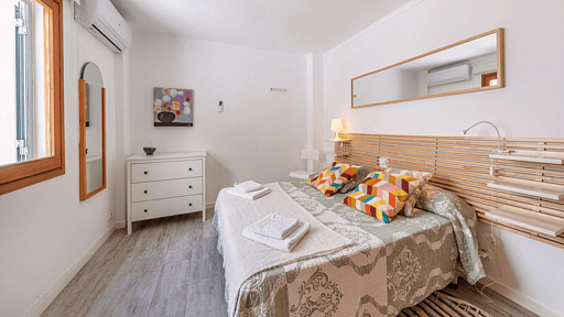 PISO MARINA Bedroom 1