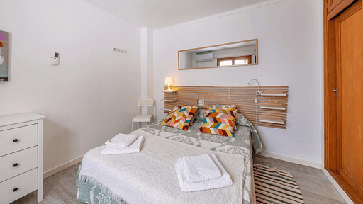 PISO MARINA Bedroom 1