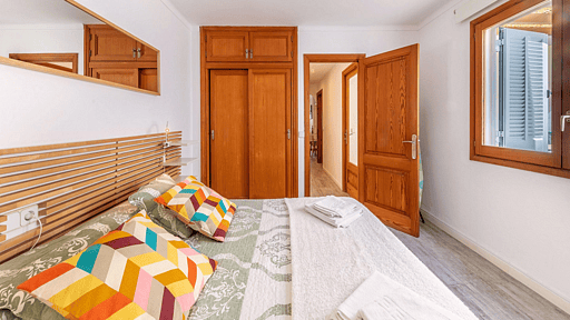 PISO MARINA Bedroom 1