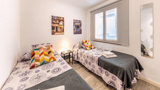 PISO MARINA Bedroom 2