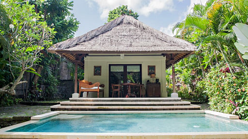 Plataran Family Villa Swimming pool