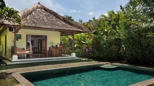 Plataran Family Villa Swimming pool