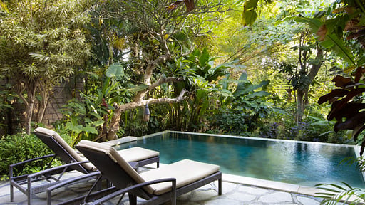 Plataran One Pool Villa Swimming pool