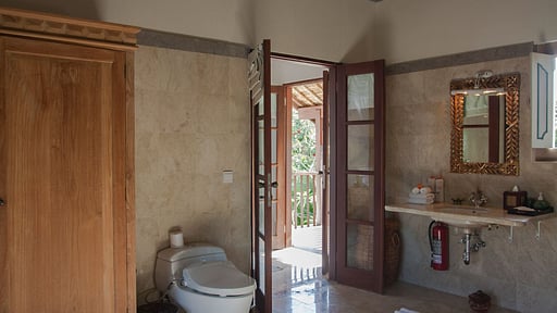 Plataran Duplex Pool Villa Bedroom 2