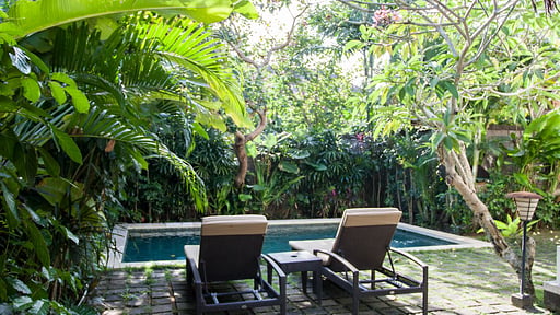 Plataran Duplex Pool Villa