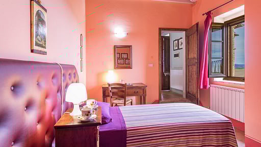 Villa Podere Bagnolo Bedroom 2