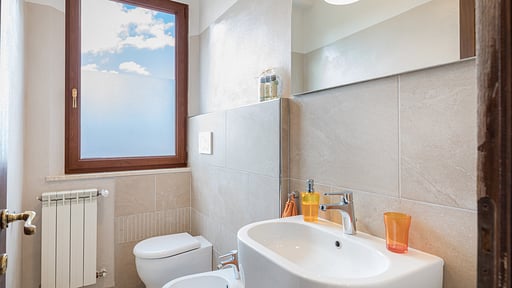 Podere Casello Kitchen