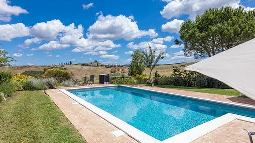 Podere Casello Swimming pool