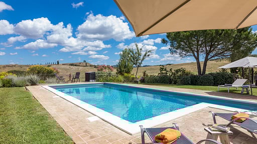 Podere Casello Swimming pool