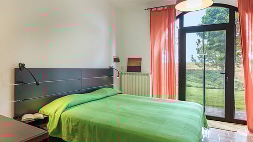 Podere Casello Bedroom 1