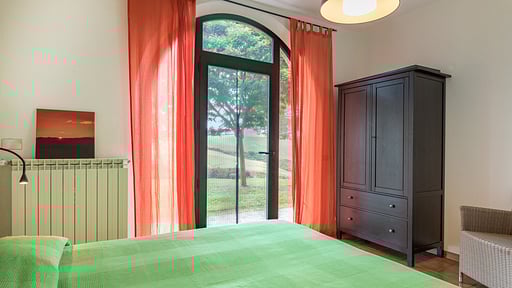 Podere Casello Bedroom 1