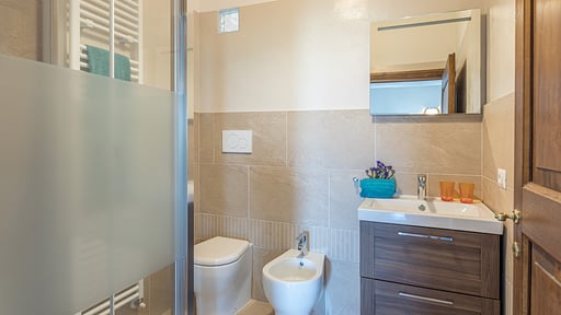 Podere Casello Bedroom 2