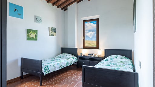 Podere Casello Bedroom 4