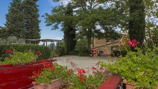 Podere La Casetta Cantina Andere