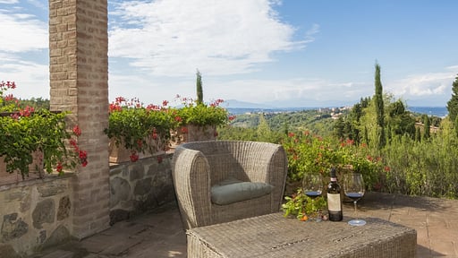 Podere La Casetta Cantina Andere