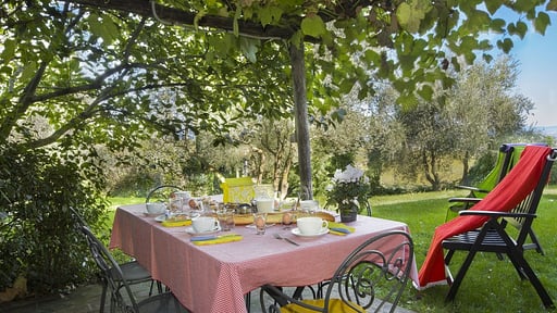 Podere La Casetta Fienile Essecke