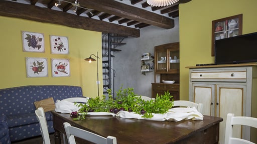 Podere La Casetta Fienile Essecke