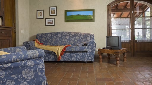 Podere La Casetta Granaio Living room