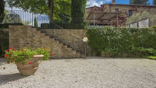 Podere La Casetta Loggia Autres