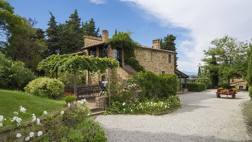 Podere La Casetta Loggia Autres