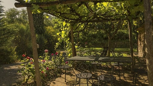 Podere La Casetta Loggia Autres