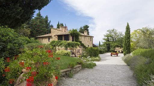 Podere La Casetta Portico Autres