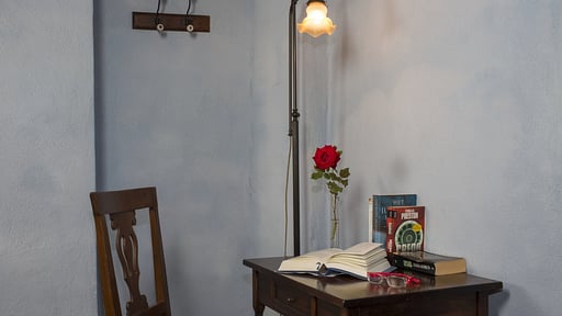 Podere La Casetta Portico Chambre 2