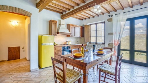 Podere Marcigliana - Apartment Parata Essecke